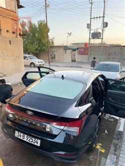 هیوندای ئەلەنترا